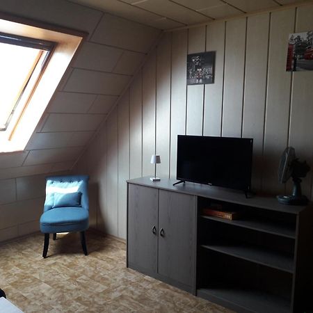 Ferienwohnung Heigemeir Ehekirchen Exteriör bild
