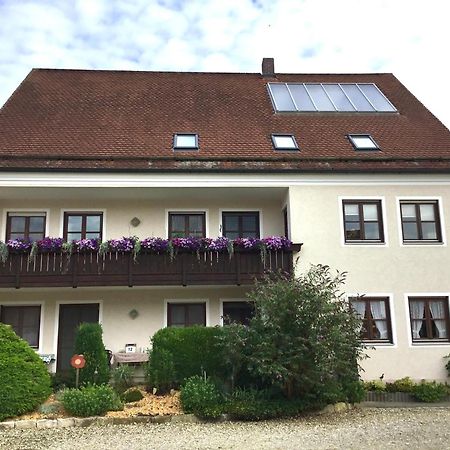 Ferienwohnung Heigemeir Ehekirchen Exteriör bild