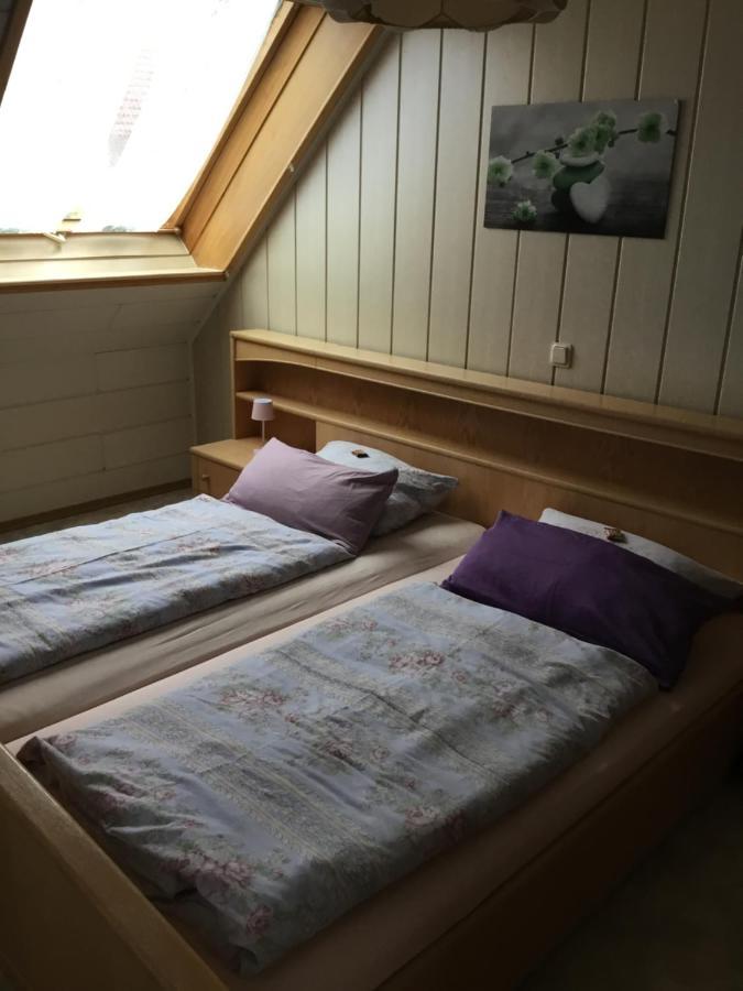 Ferienwohnung Heigemeir Ehekirchen Exteriör bild