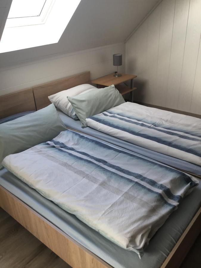 Ferienwohnung Heigemeir Ehekirchen Exteriör bild