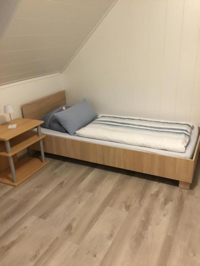 Ferienwohnung Heigemeir Ehekirchen Exteriör bild