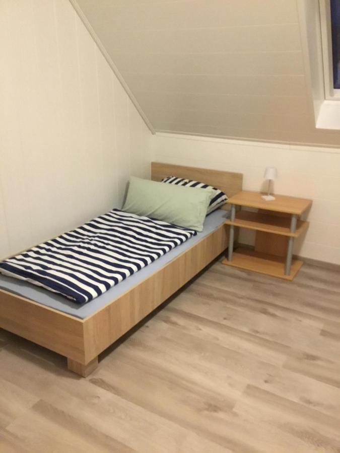 Ferienwohnung Heigemeir Ehekirchen Exteriör bild