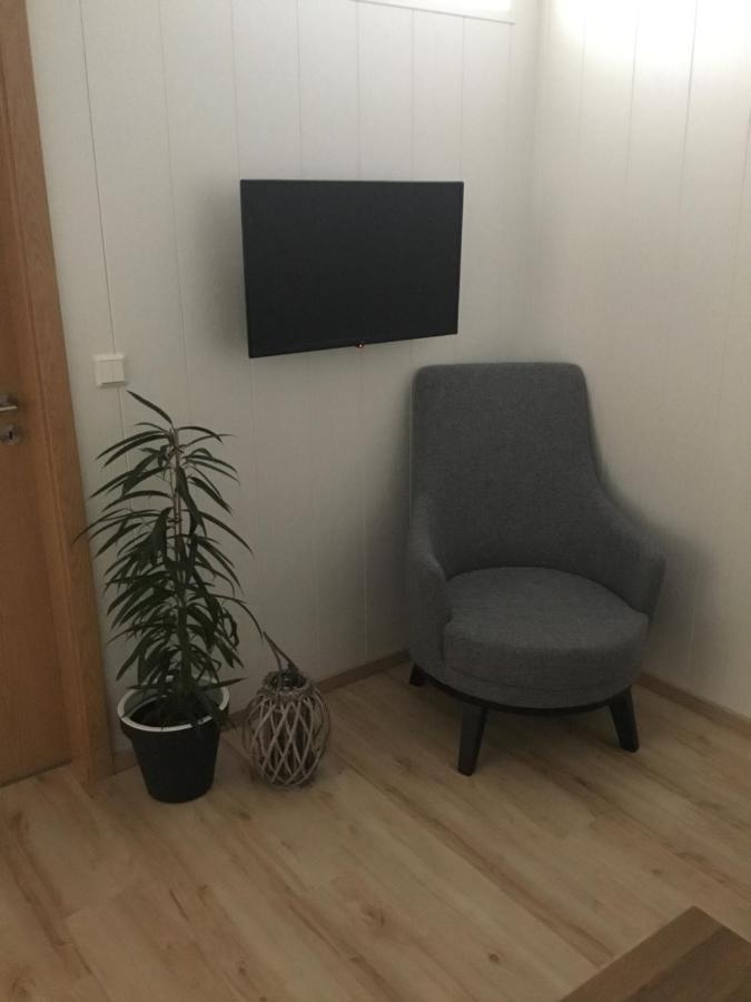 Ferienwohnung Heigemeir Ehekirchen Exteriör bild