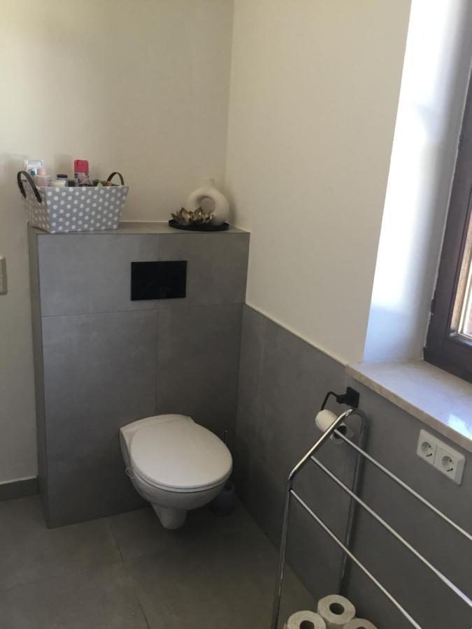Ferienwohnung Heigemeir Ehekirchen Exteriör bild