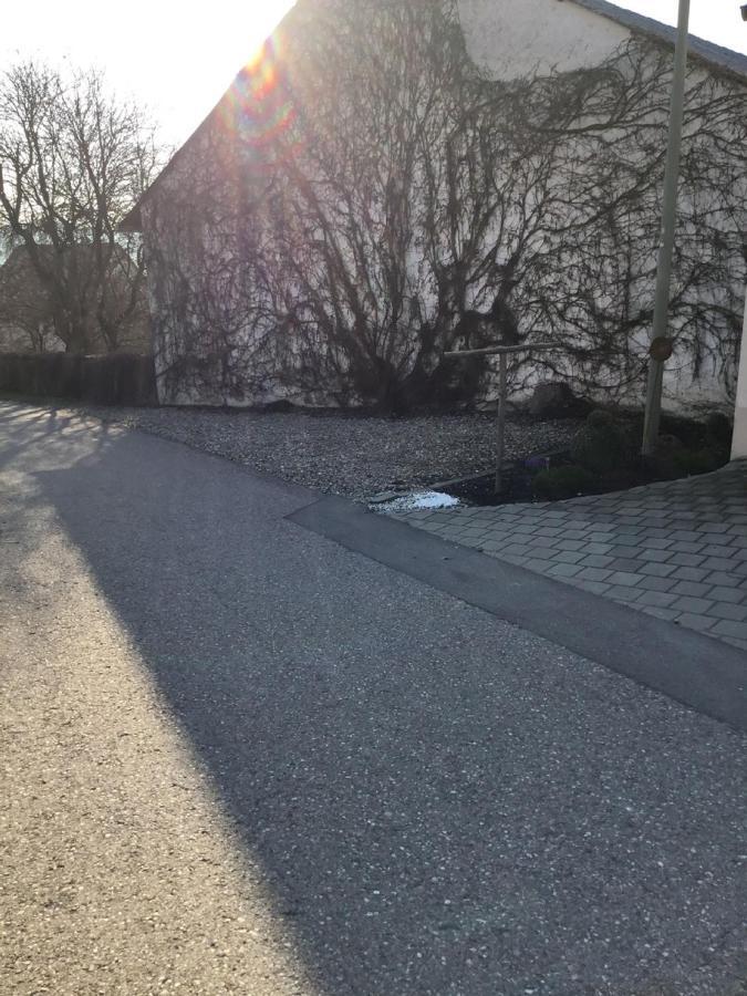 Ferienwohnung Heigemeir Ehekirchen Exteriör bild