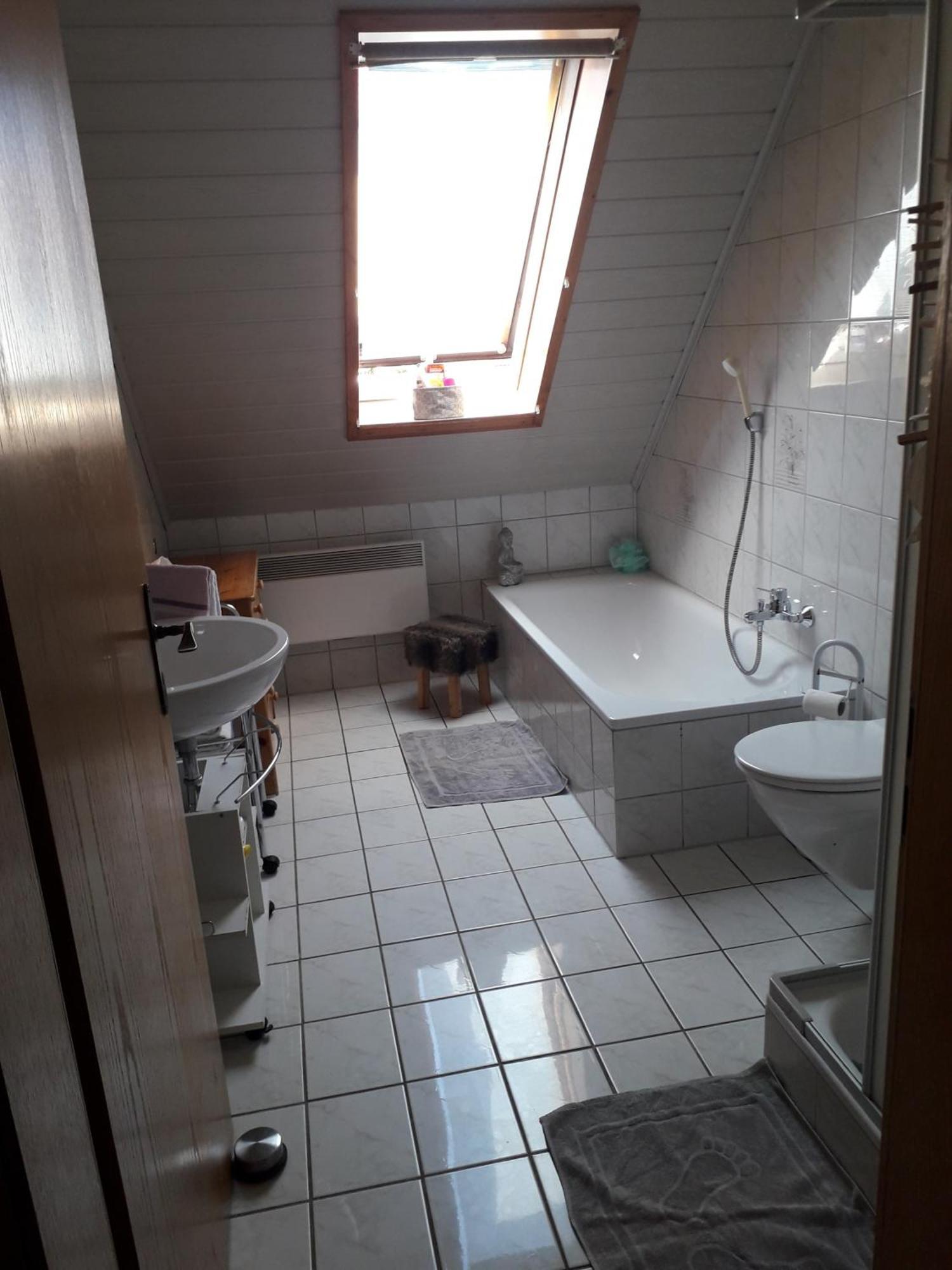 Ferienwohnung Heigemeir Ehekirchen Exteriör bild
