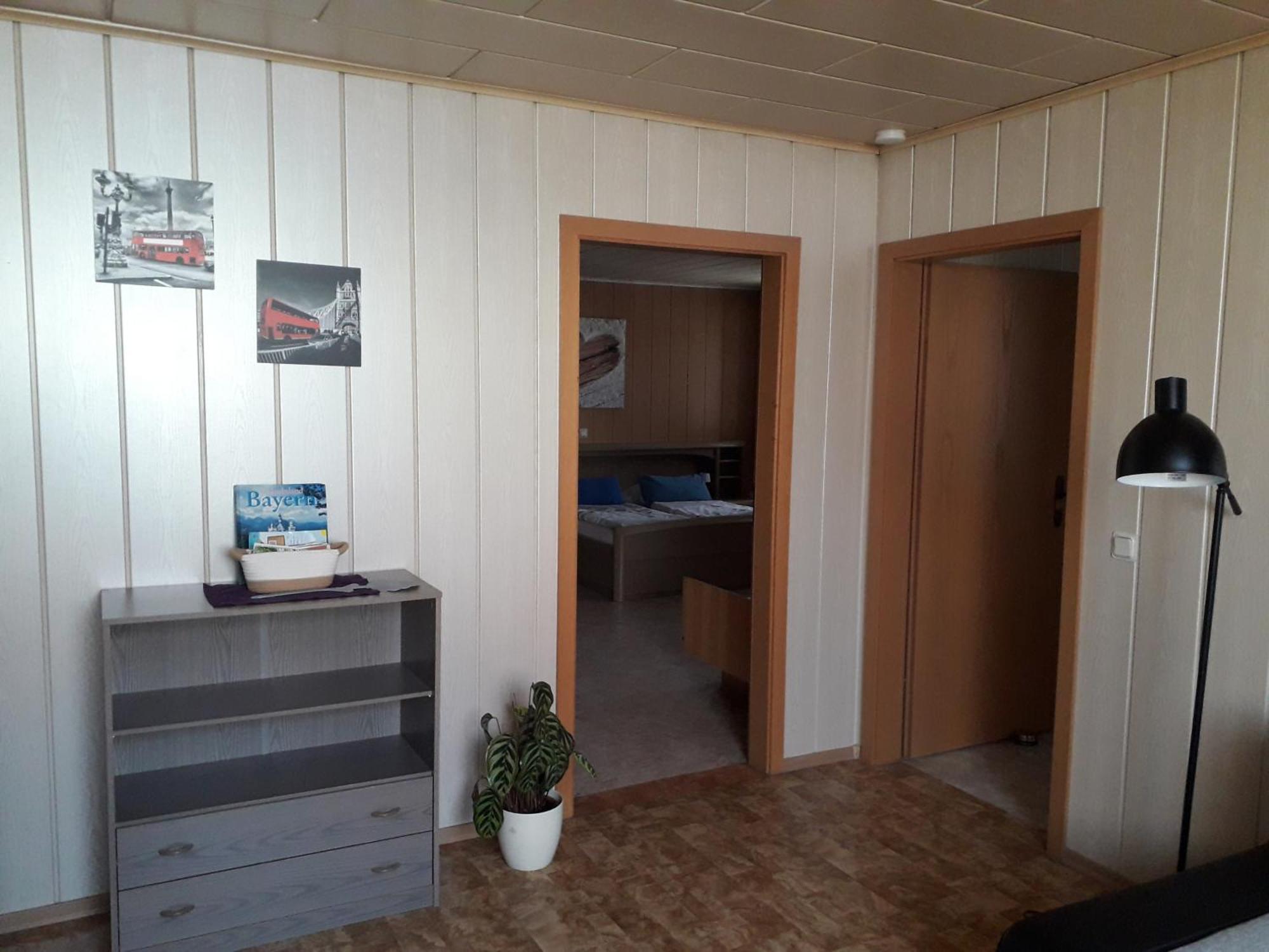 Ferienwohnung Heigemeir Ehekirchen Exteriör bild