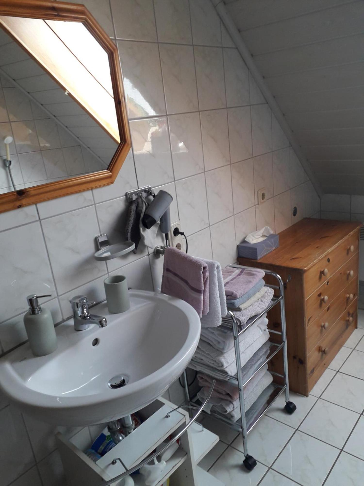 Ferienwohnung Heigemeir Ehekirchen Exteriör bild